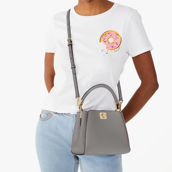 NWT Kate Spade Phoebe Small Top Handle Satchel - Picture 3 of 8